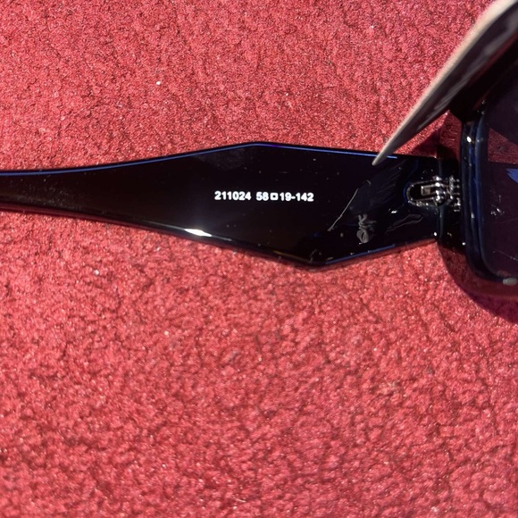 Prada Glasses Black - Picture 4 of 6